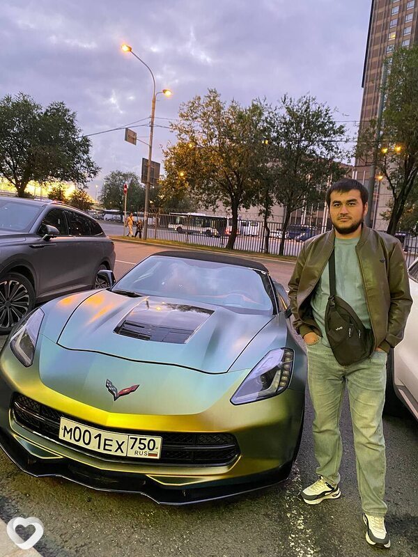 Федя, 28, Москве — анкета №3203388