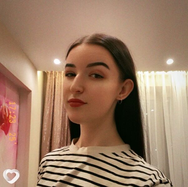 Варюша, 20, Санкт-Петербурге — анкета №3203441