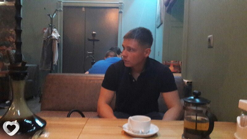 Дмитрий, 27, Омске — анкета №3203364