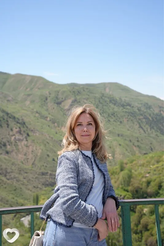 Юлия, 49, Москве — анкета №3203379