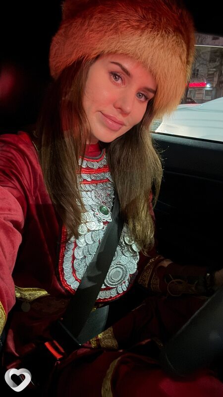 Кристина, 29, Уфе — анкета №3203335