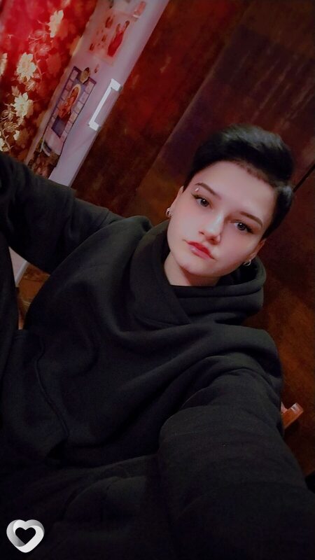 Вика, 19, Белгороде — анкета №3203343