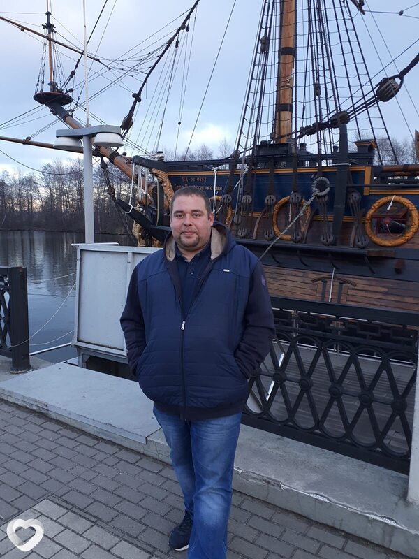 Александр, 43, Старом Осколе — анкета №3203504