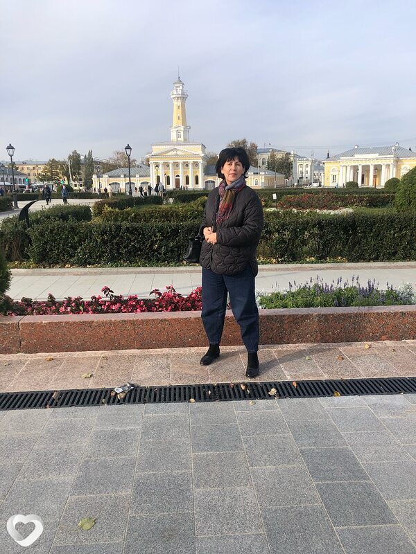Мария, 56, Иванове — анкета №3203523