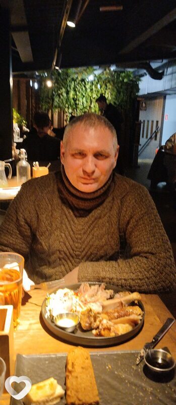 Андрей, 45, Дзержинске — анкета №3203458