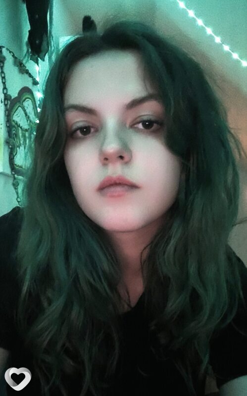 Юлия, 21, Санкт-Петербурге — анкета №3204146