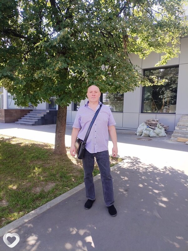 Александр, 59, Москве — анкета №3204153