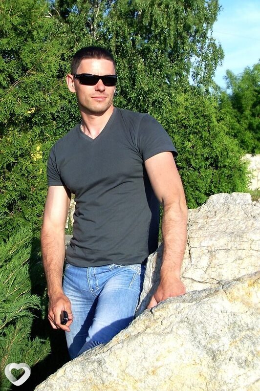 Роман, 33, Оренбурге — анкета №3203834