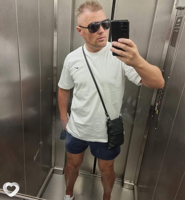 Санёк, 35, Выксе — анкета №3203844