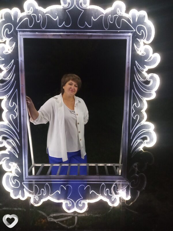 Елена, 54, Гомеле — анкета №3203852
