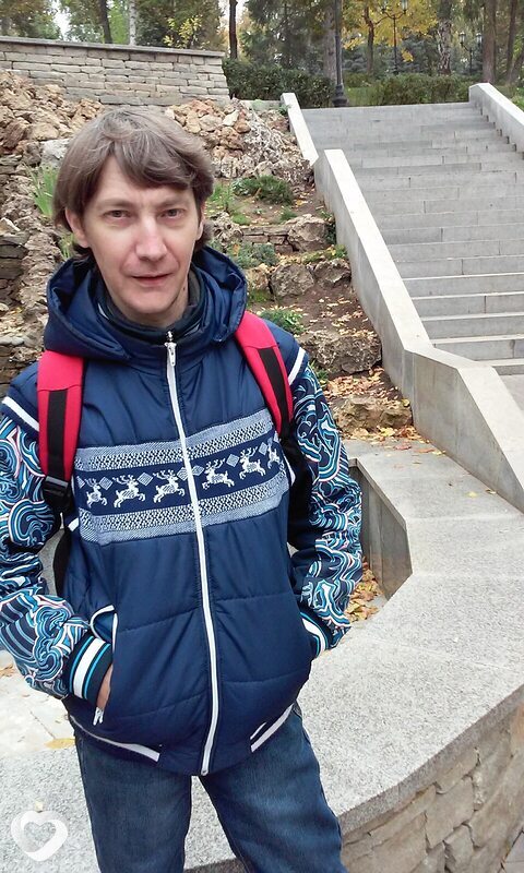 Максим, 31, Самаре — анкета №3203637