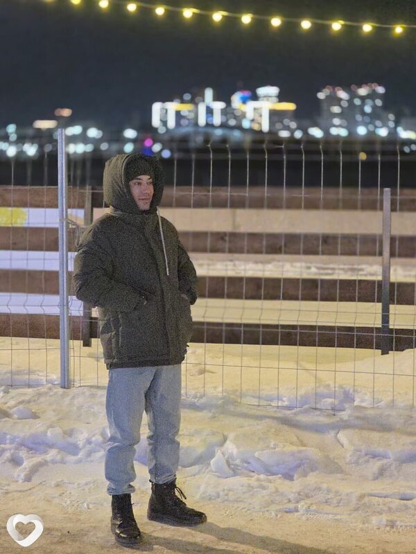 Алек, 30, Новосибирске — анкета №3203638