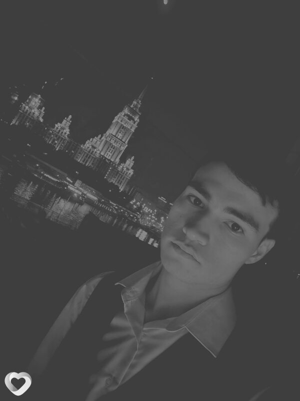 Малик, 26, Москве — анкета №3203649
