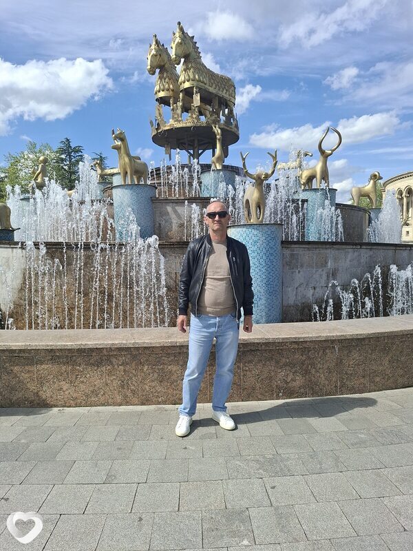 Гела, 49, Тбилиси — анкета №3204039