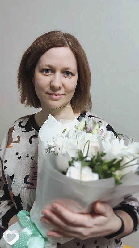 Наташа, 47, Череповце — анкета №3204051