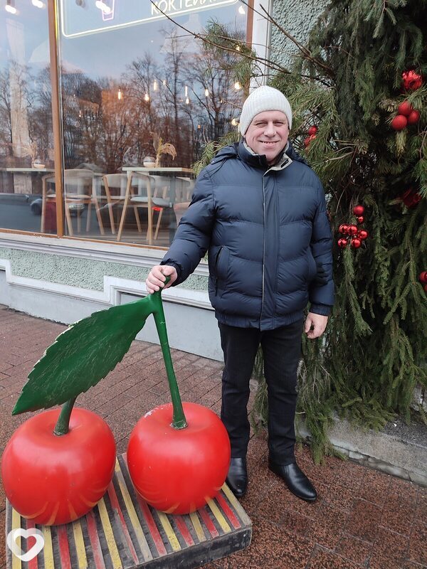 Сергей, 60, Туле — анкета №3203656