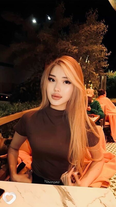 Амина, 23, Москве — анкета №3203657