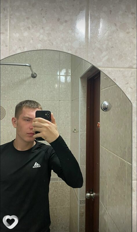 Влас, 21, Краснодаре — анкета №3203659