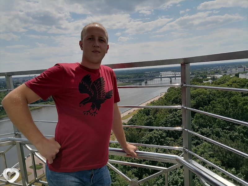 Pasha, Радошковичи
