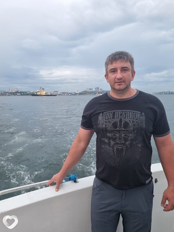 Александр, 40, Уссурийске — анкета №3203667