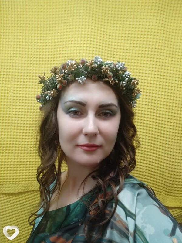 Александра, 49, Кореновске — анкета №3203675