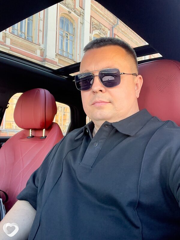 Николай, 44, Москве — анкета №3203720