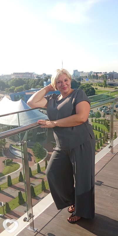 Инесса, 42, Темрюке — анкета №3203786
