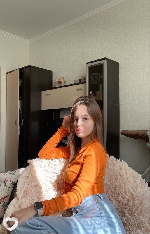 Karina, 21, Подольске — анкета №3203790