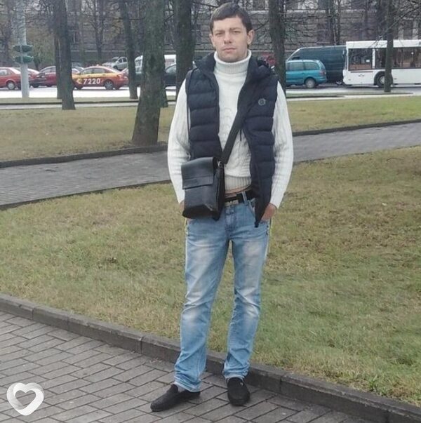 Андрюша, 33, Могилев — анкета №3203752
