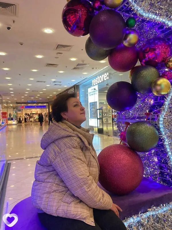 Надя, 52, Москве — анкета №3203825