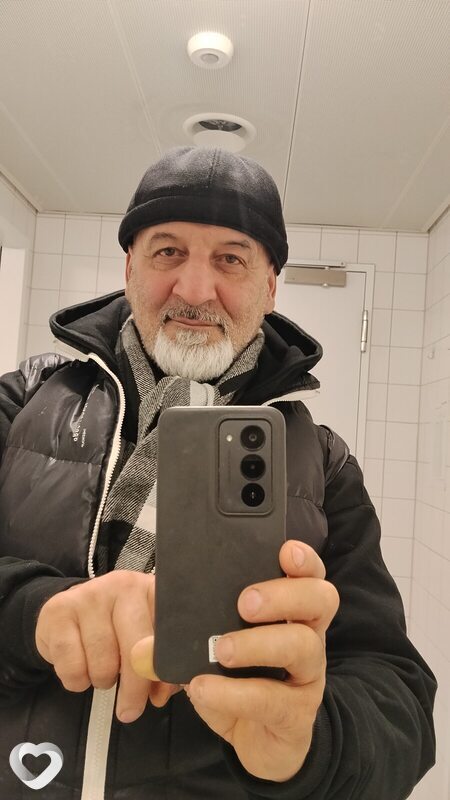 Артур, 53, Берлине — анкета №3203779