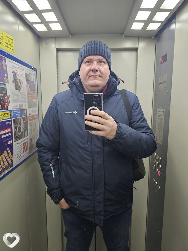 Саша, 46, Новокуйбышевске — анкета №3203926