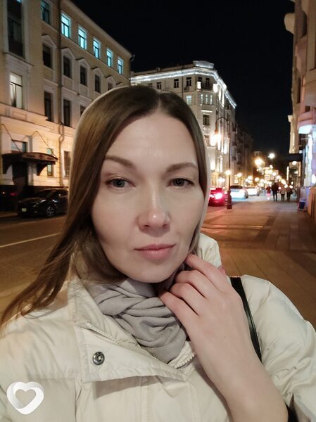 Оксана, 43, Москве — анкета №3203932