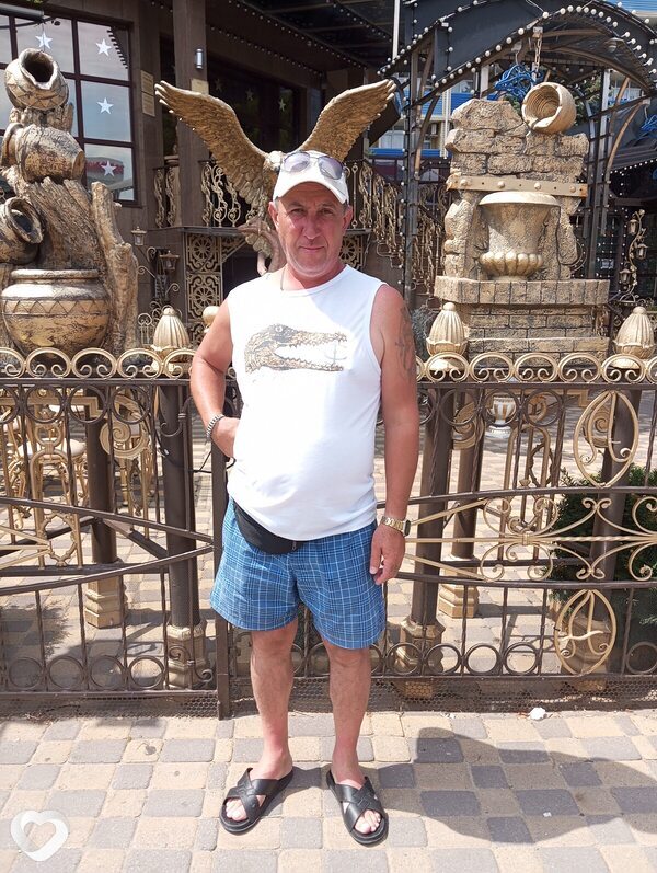 Анатолий, 48, Шахуньи — анкета №3203943