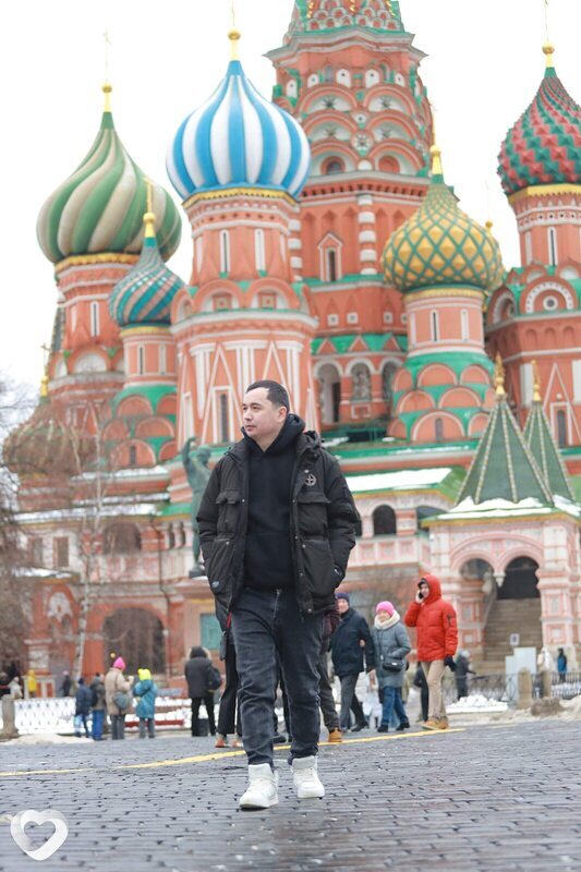 Сирожбек, 35, Егорьевске — анкета №3203884