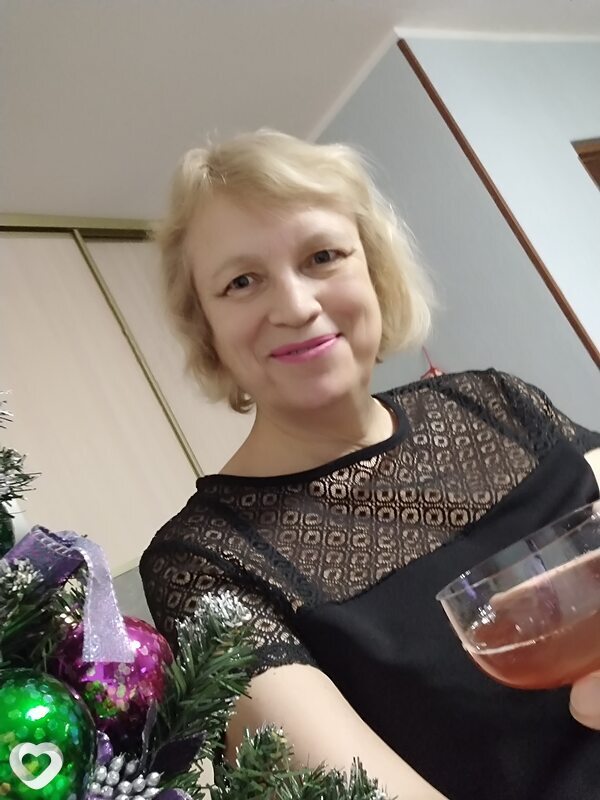 Елена, 65, Смоленске — анкета №3203898
