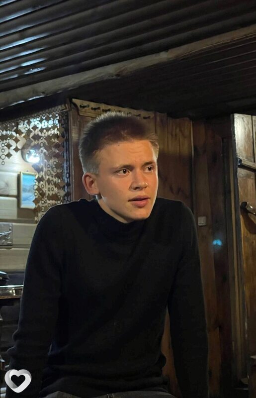 Сема, 20, Екатеринбурге — анкета №3203964