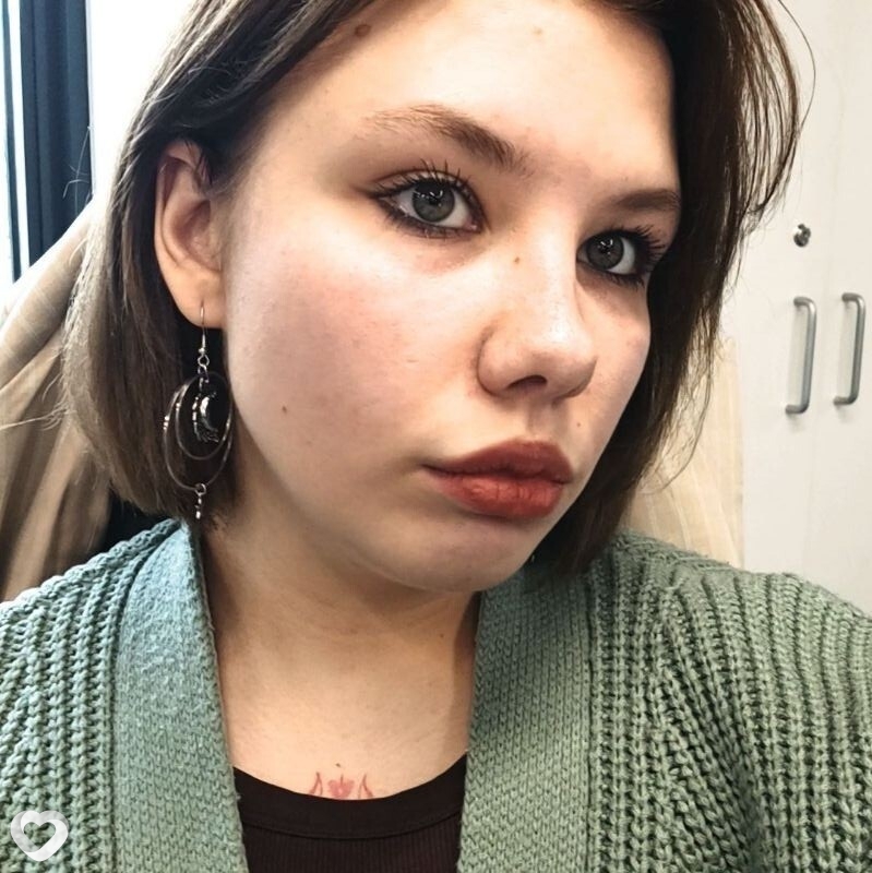 Елизавета, 22, Москве — анкета №3203856
