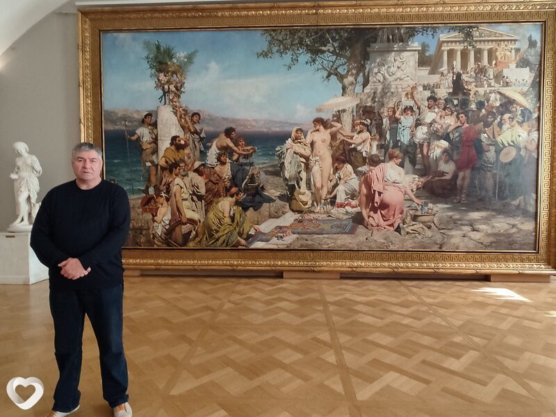 Владимир, 58, Москве — анкета №3203860