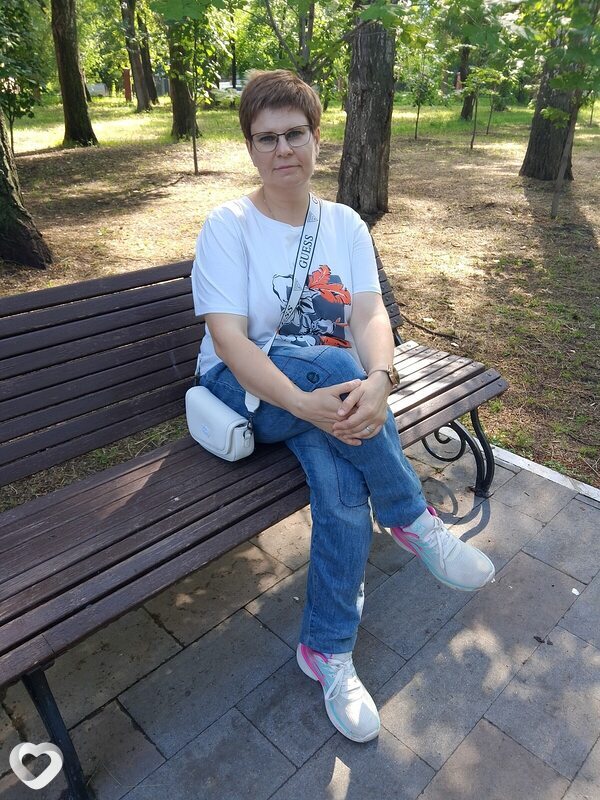 Ольга, 43, Самаре — анкета №3203868