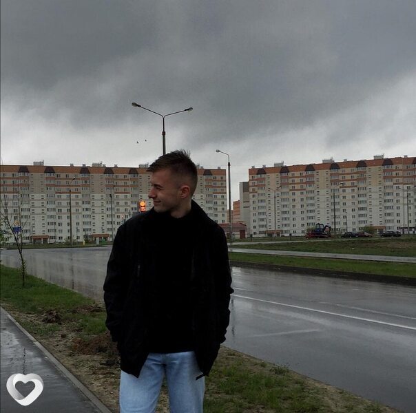 Максим, 25, Гомеле — анкета №3203872