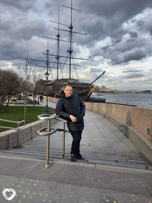 Виктор, 42, Губкине — анкета №3203874