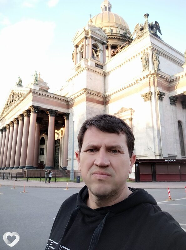 Константин, 42, Тимашевске — анкета №3203992