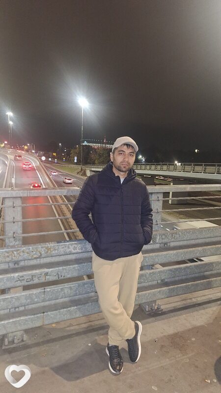 Fathidin, 37, Киеве — анкета №3204129