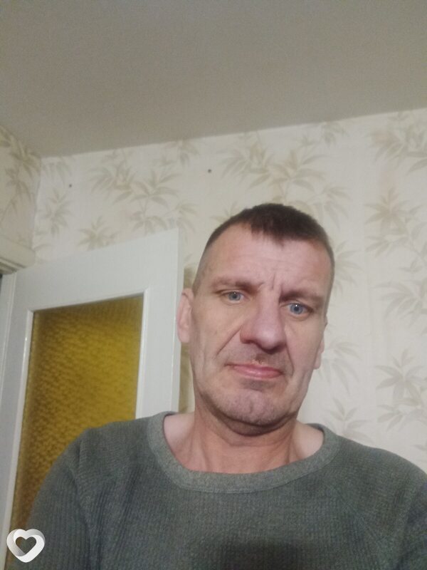 Сергей, 49, Витебске — анкета №3204008