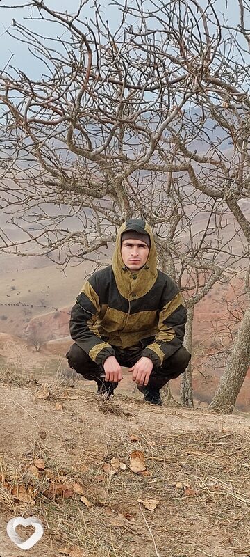 Хуршед, 28, Москве — анкета №3204015