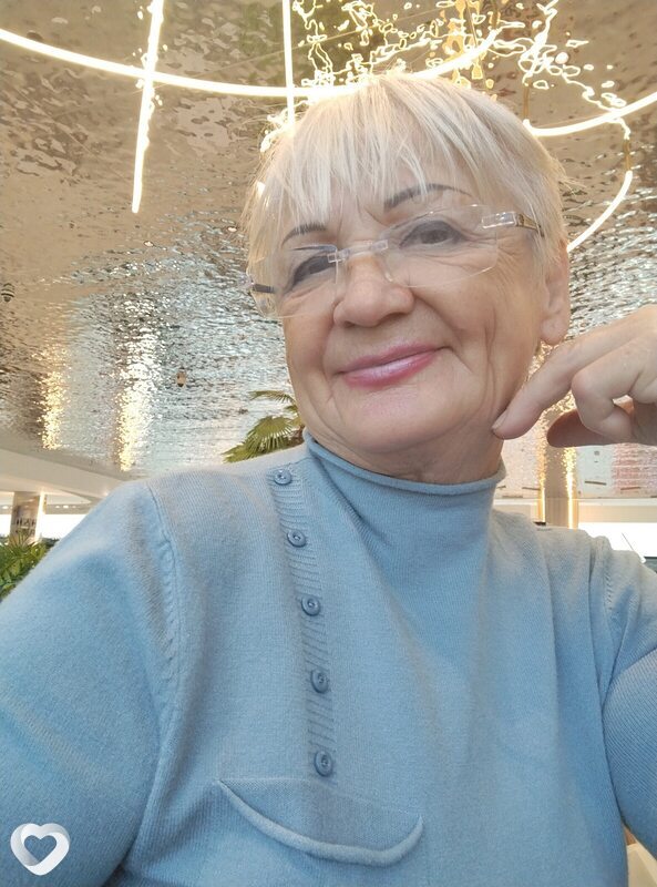 Ольха, 67, Сочи — анкета №3204019