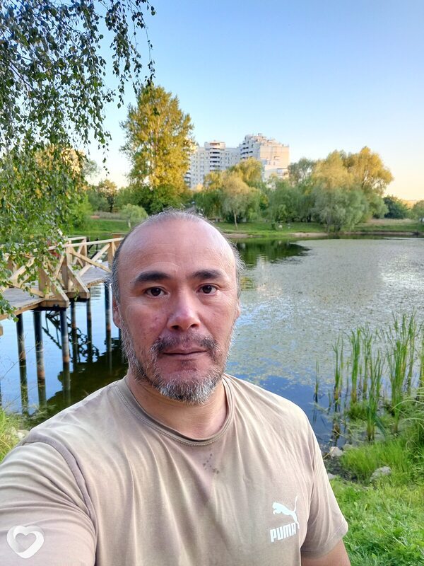 Кува, 48, Москве — анкета №3204029