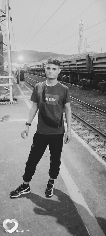 Yossin, 28, Когалыме — анкета №3204089