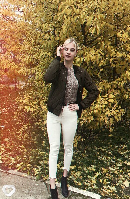 Марина, 31, Евпатории — анкета №3204217